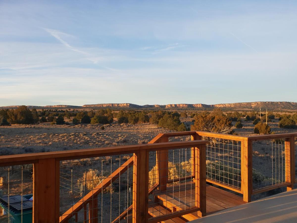 Mountain Harmony Retreat Bed & Breakfast Ramah Eksteriør bilde