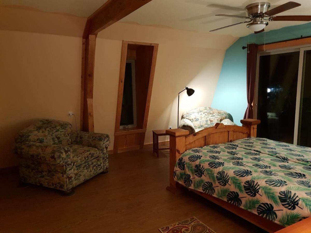 Mountain Harmony Retreat Bed & Breakfast Ramah Eksteriør bilde