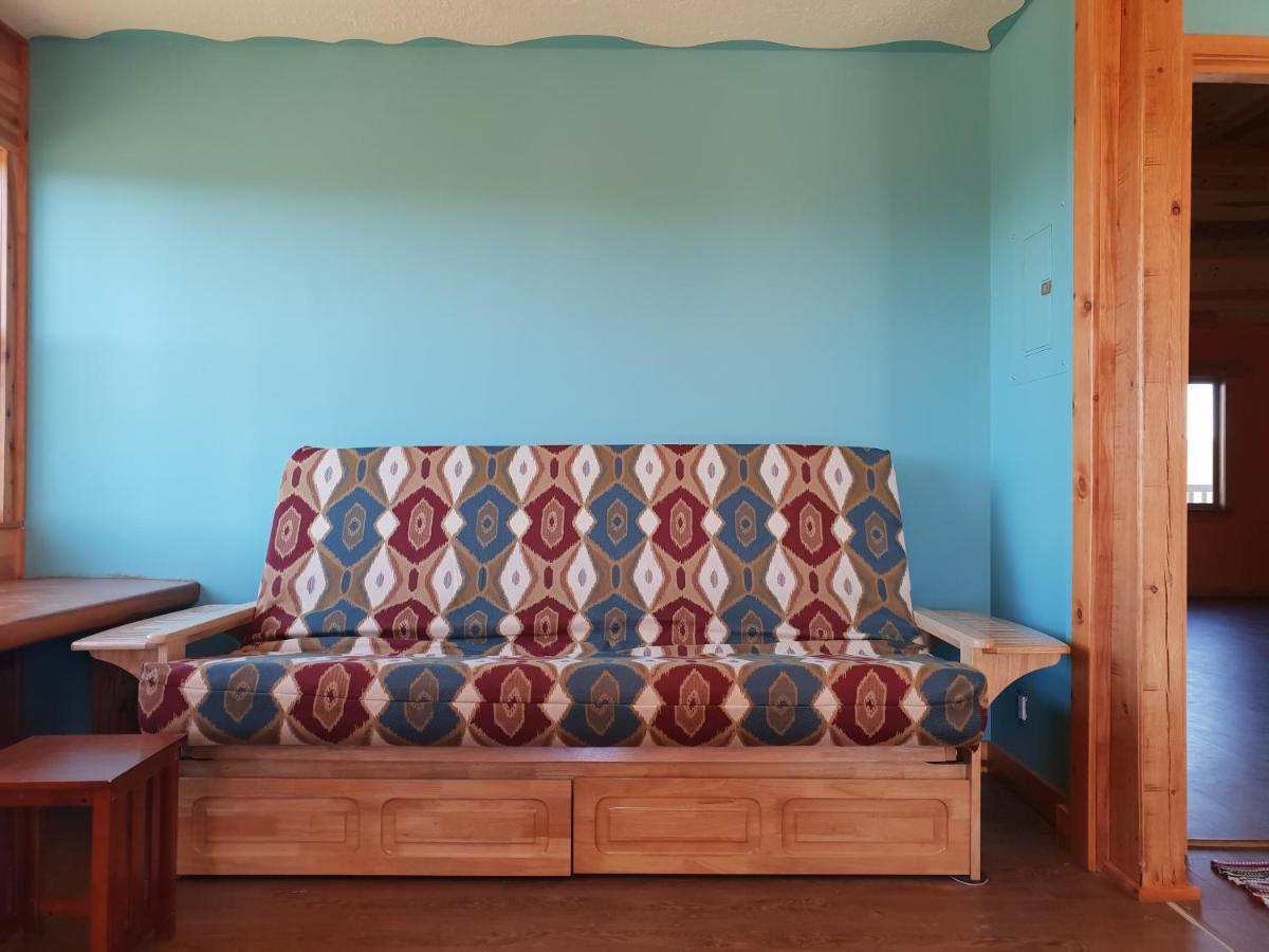 Mountain Harmony Retreat Bed & Breakfast Ramah Eksteriør bilde