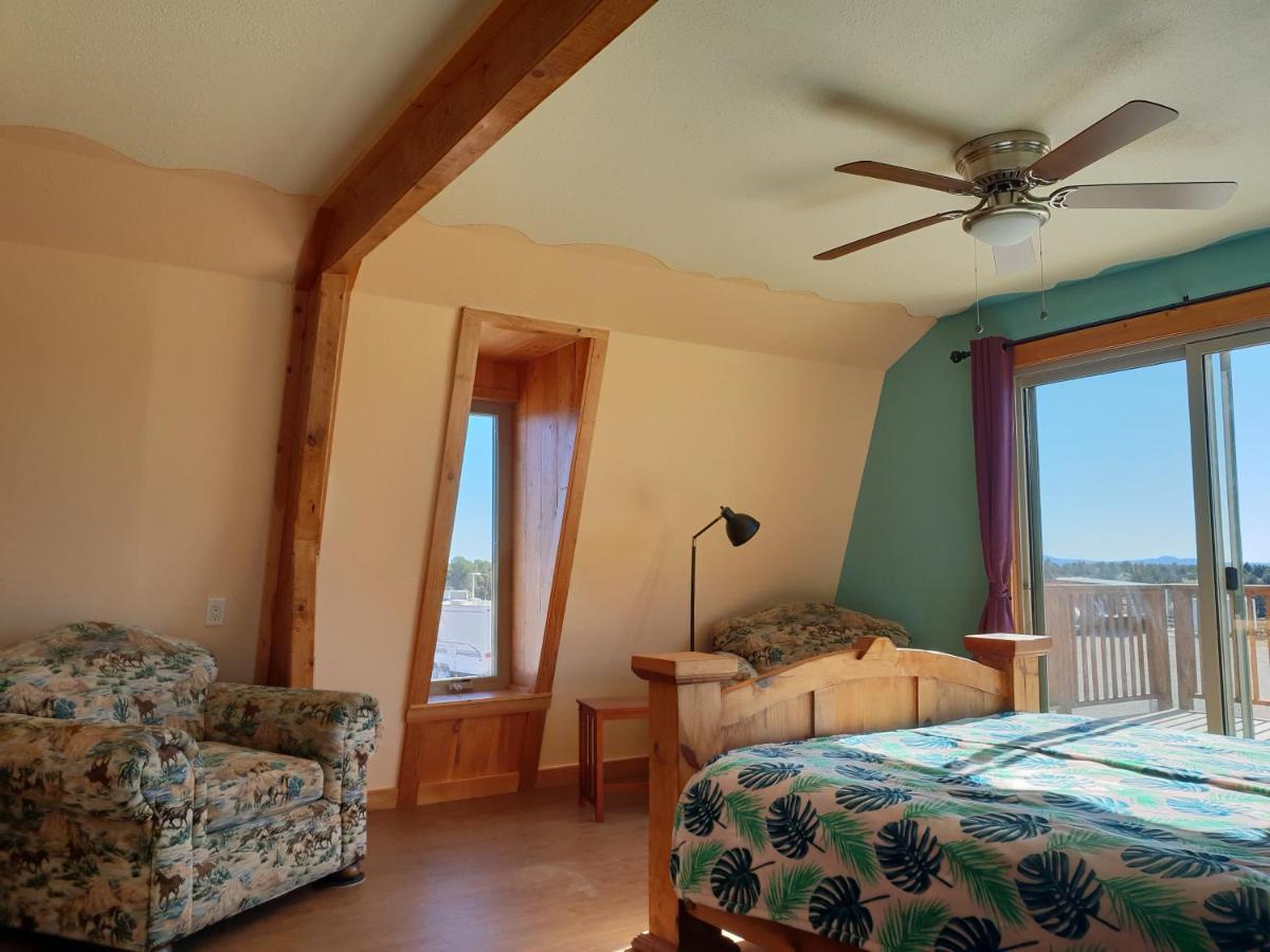 Mountain Harmony Retreat Bed & Breakfast Ramah Eksteriør bilde