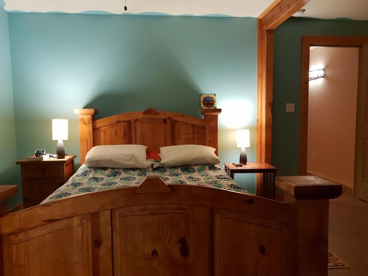 Mountain Harmony Retreat Bed & Breakfast Ramah Eksteriør bilde